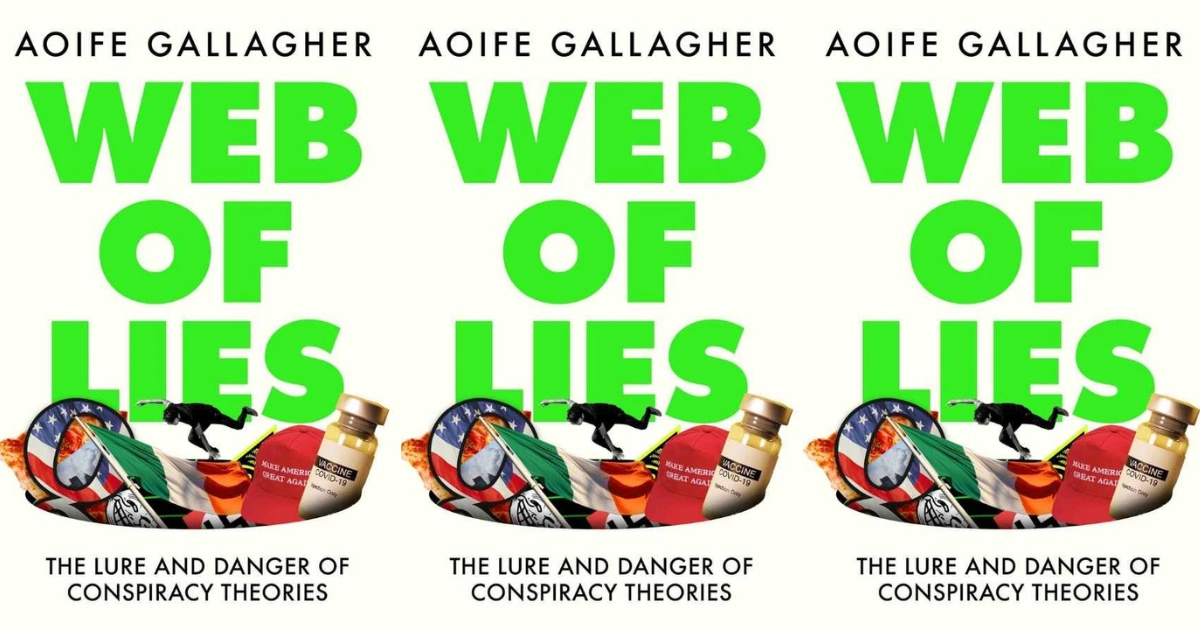 IMAGE Book Club: Read an extract from ‘Web of Lies’ by Aoife Gallagher