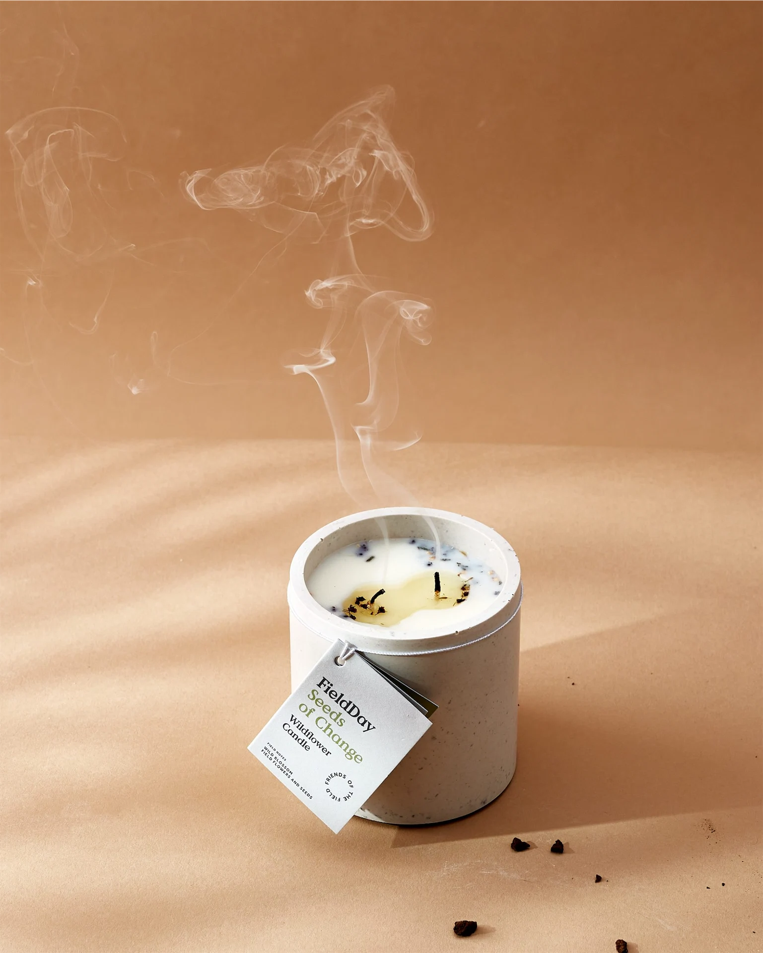 Embrace darker evenings with one of these gorgeous new Irish candles