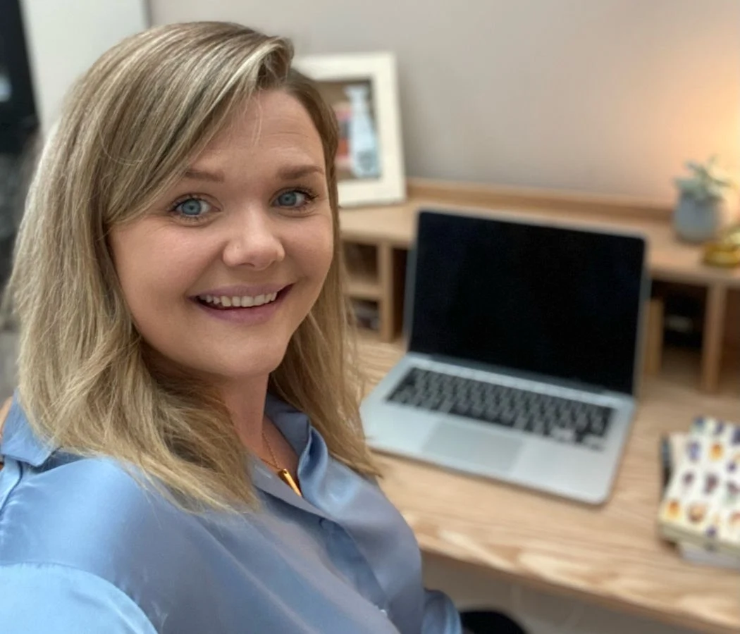 Inside… IMAGE Editorial Director Dominique McMullan’s WFH set up