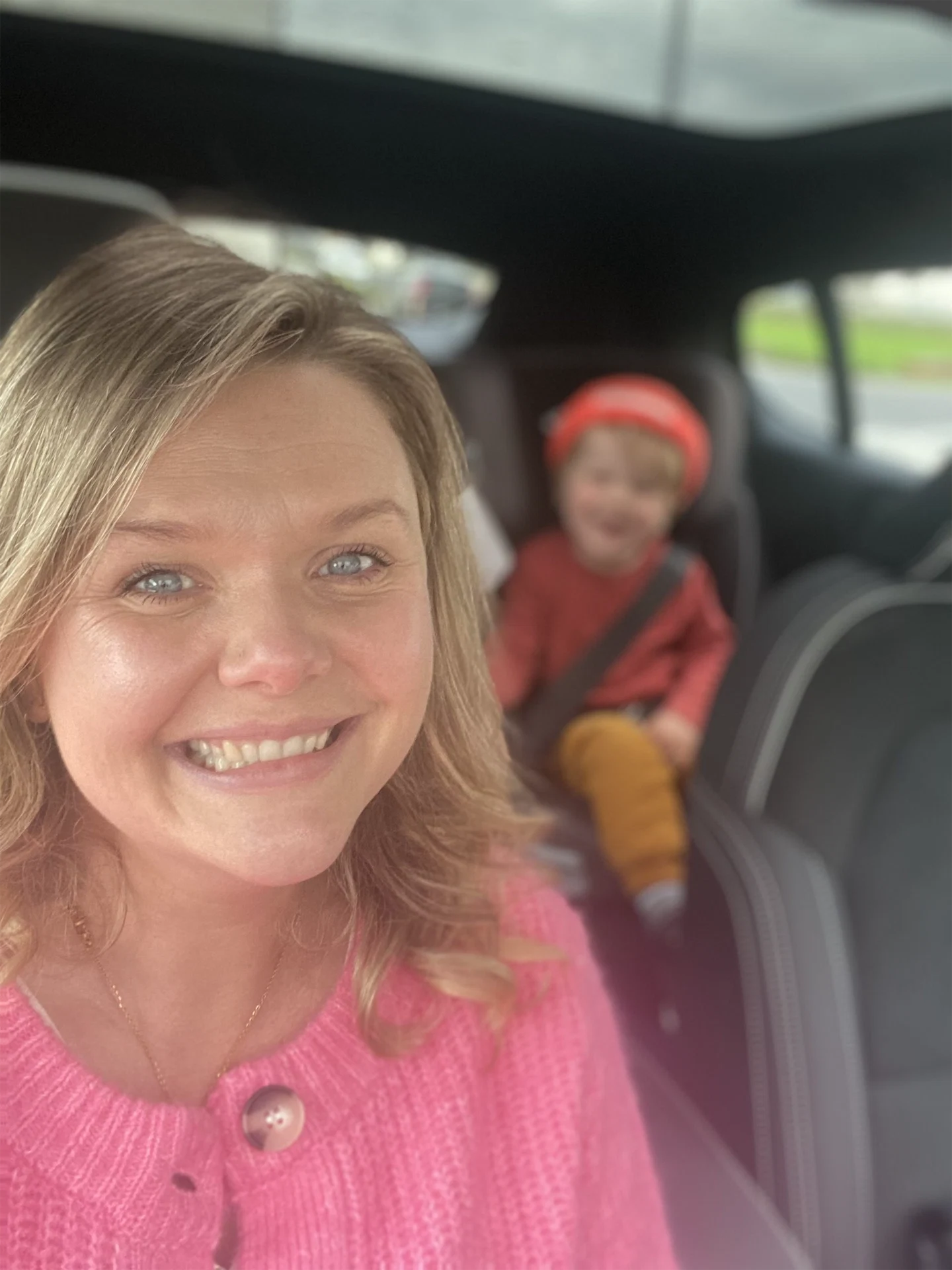 ‘As a mother I understand the things I say, and most importantly do, impact my children long after I’m gone’