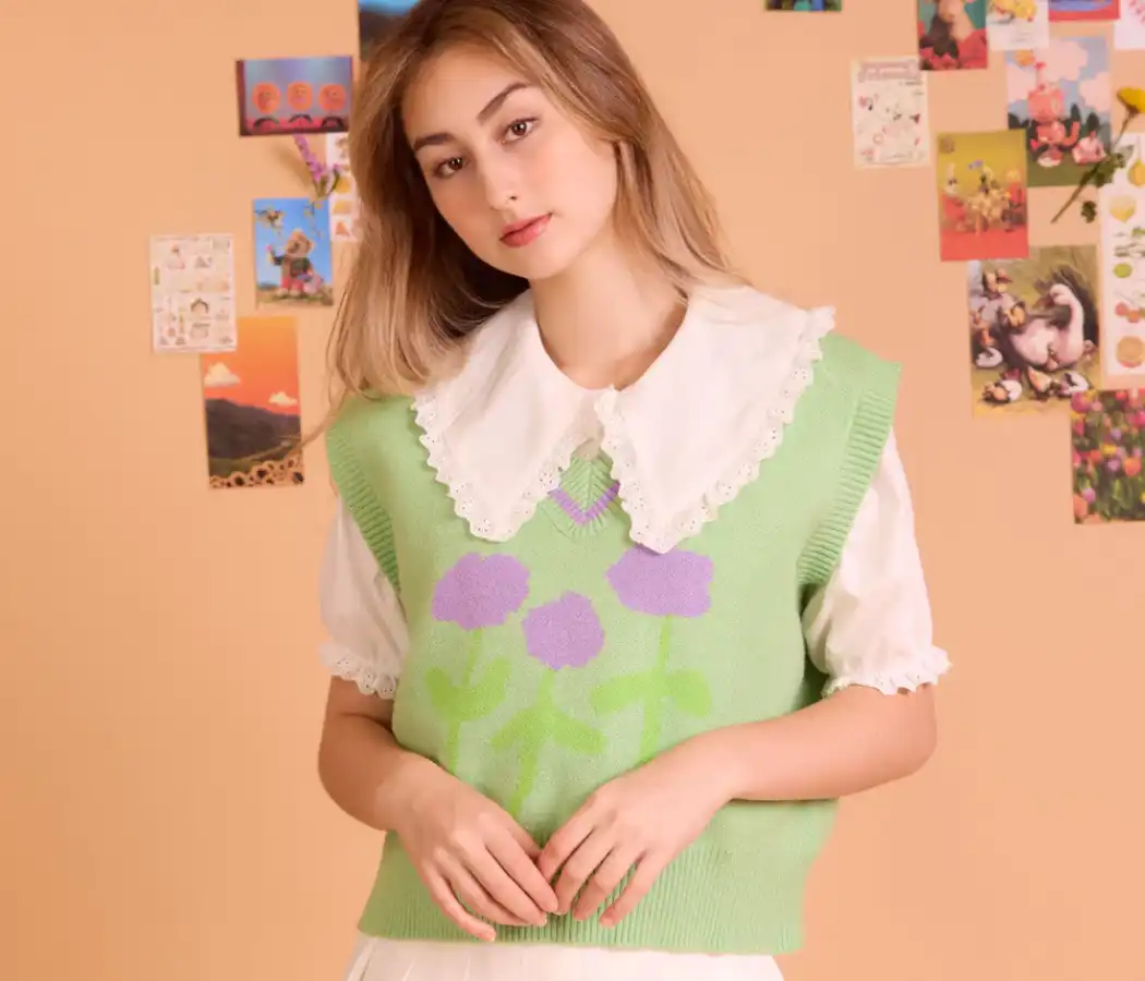 The sweater vest edit: 16 welcome additions to any wardrobe