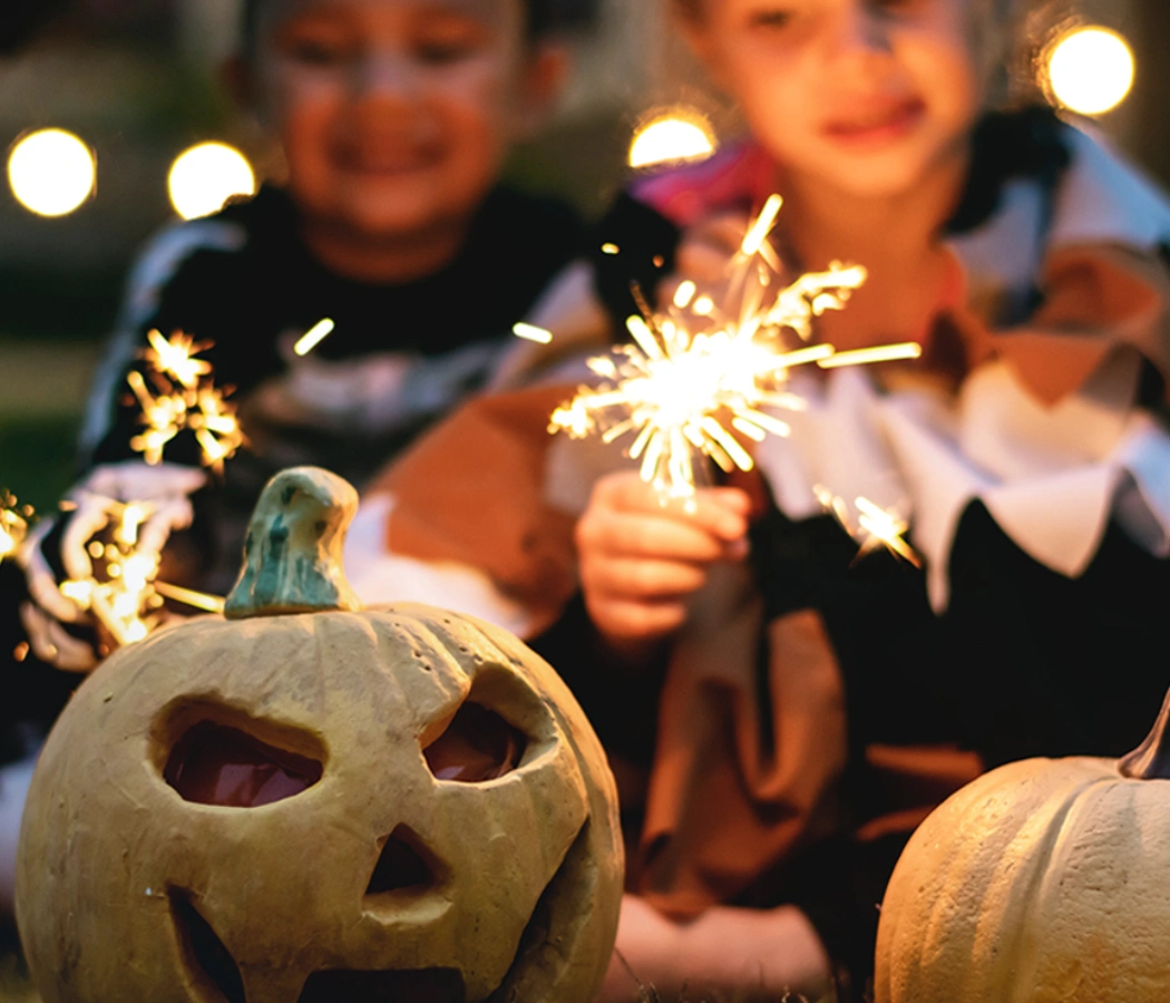 kids halloween events