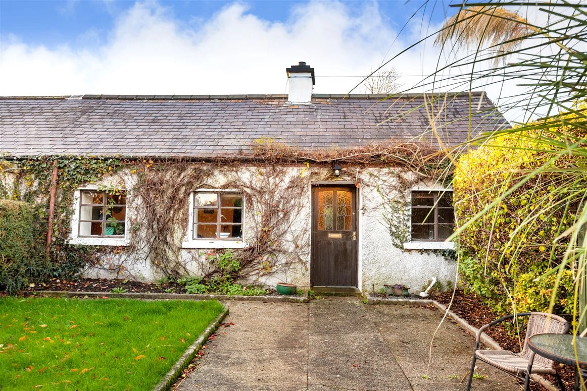 This ivy-adorned stone cottage is on the market for €325,000