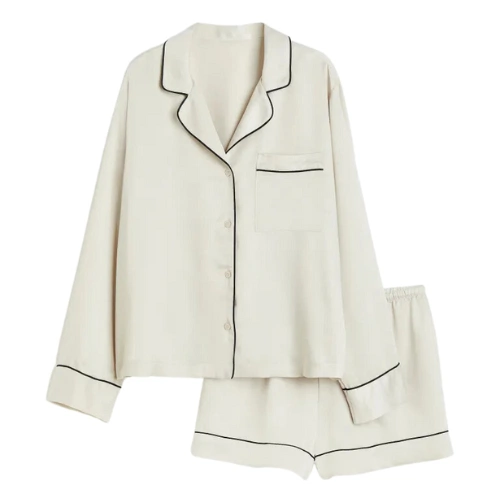 Satin Pyjamas, €28