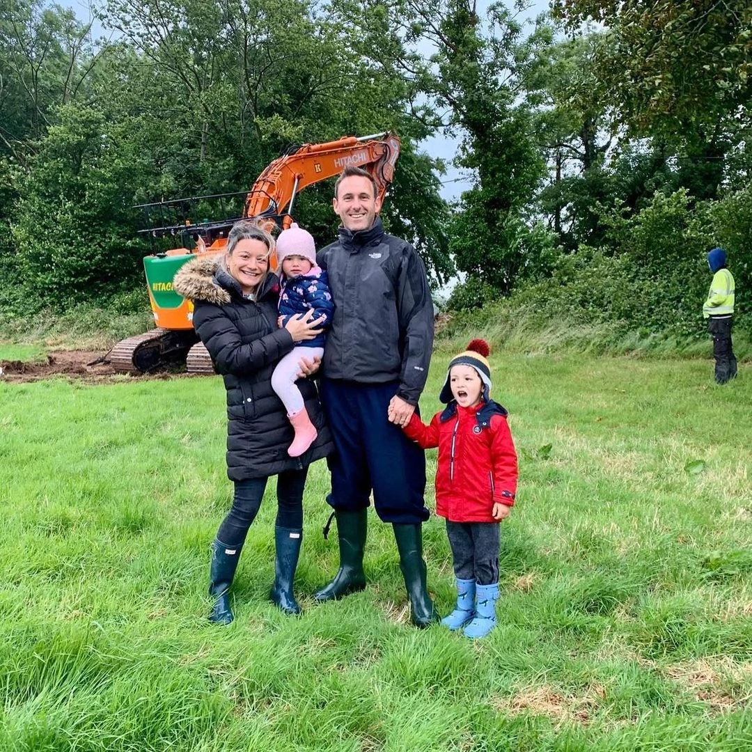 Dyson Self-build Ireland