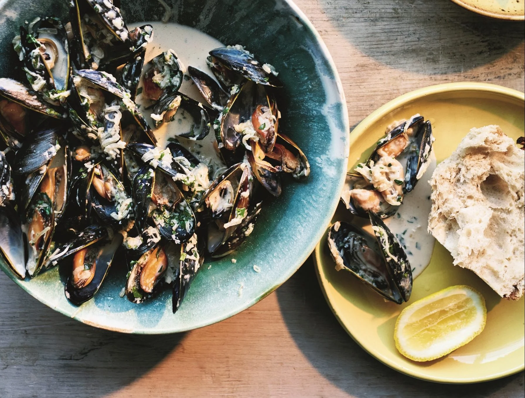 Supper Club: Mary Berry’s Moules Marinière recipe Supper Club: Mary Berry’s Moules Marinière recipe