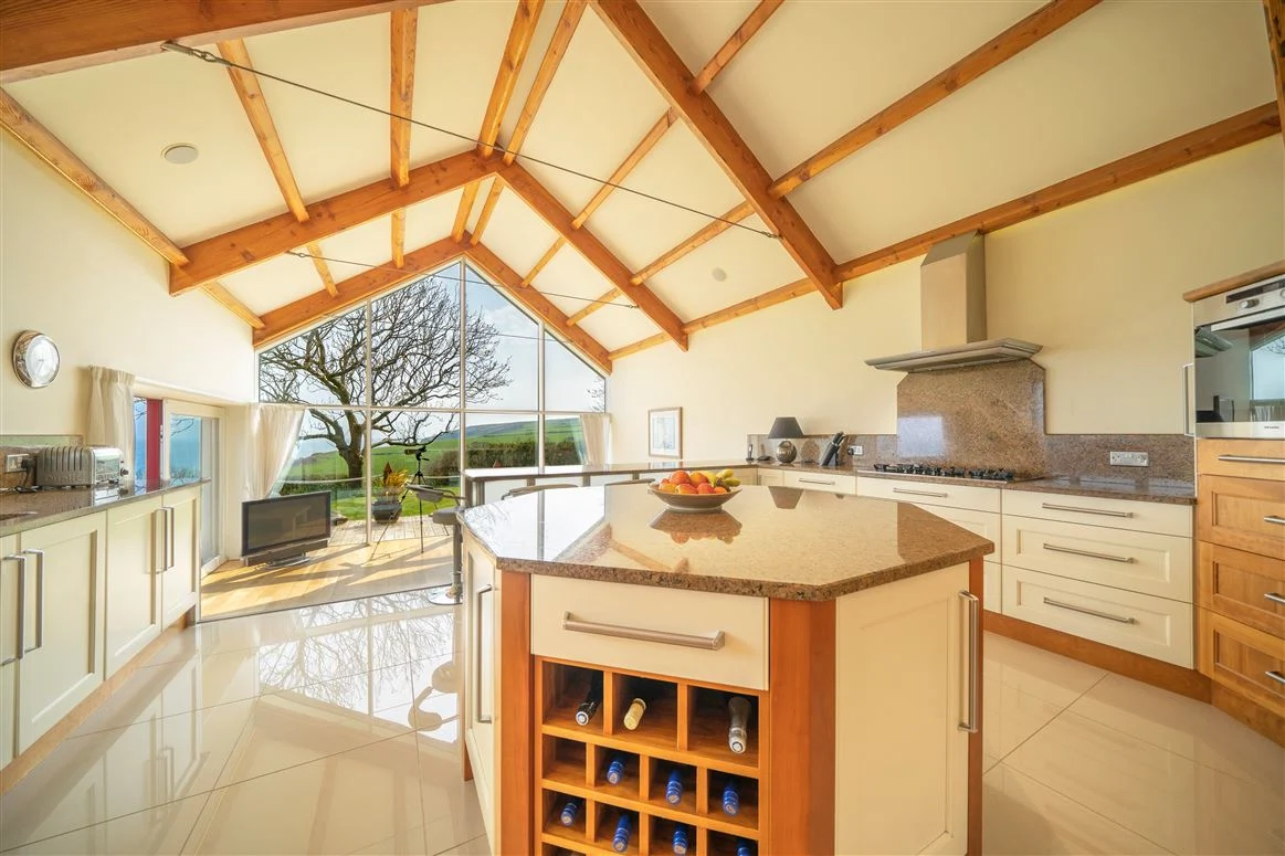 Kinsale home for sale kitchen