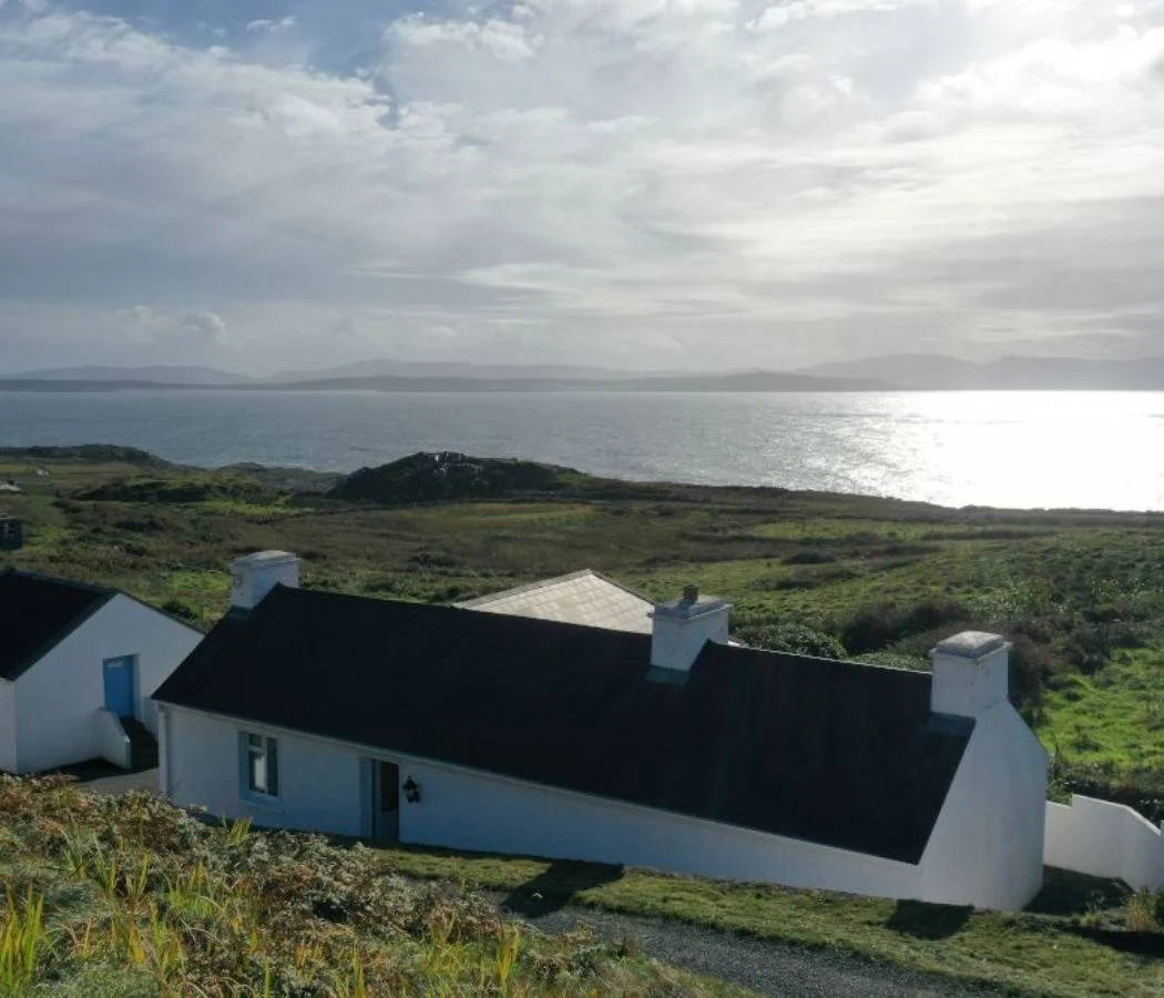 Three quaint Irish cottages currently on the market for €295,000 and under