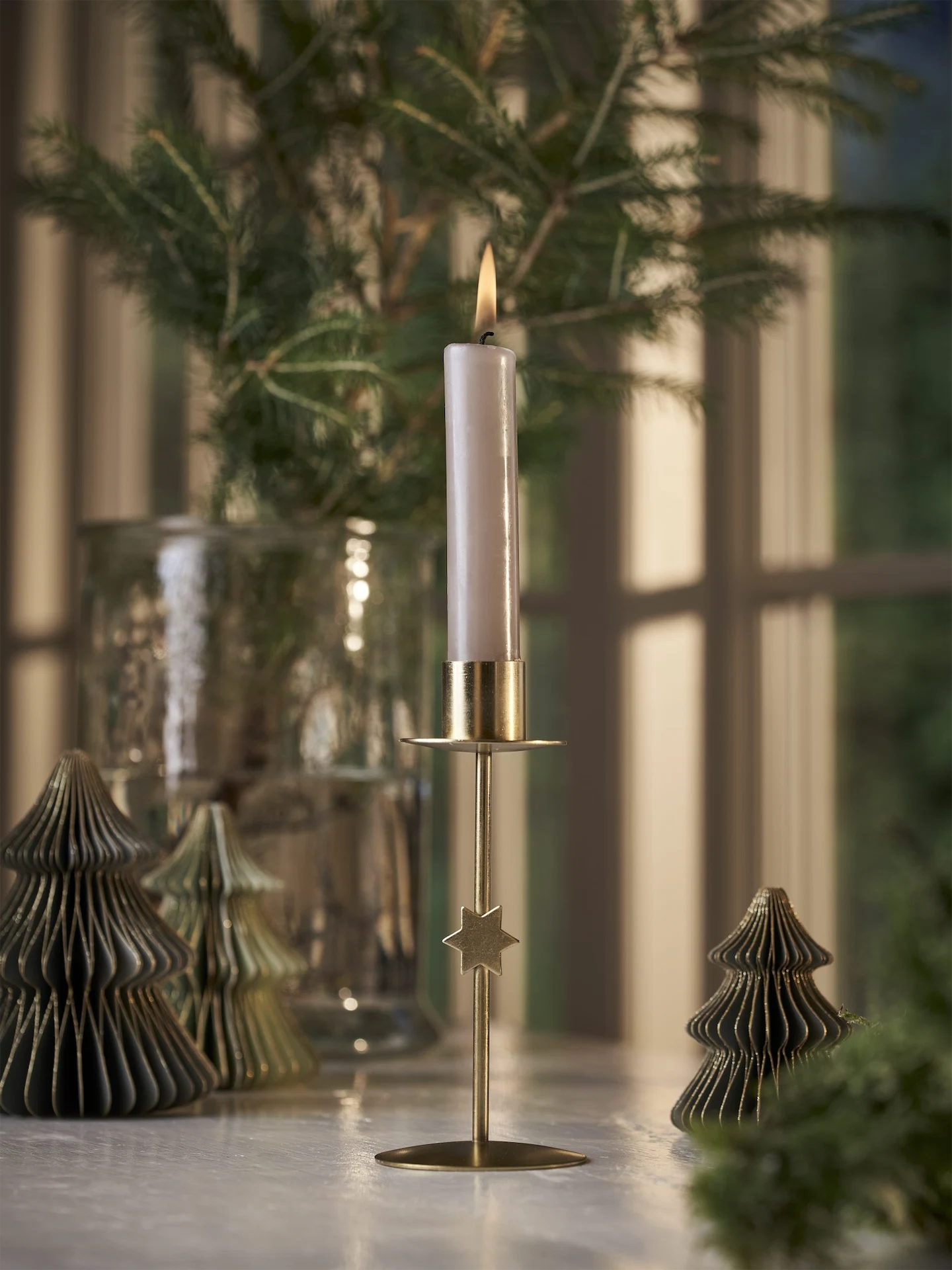 Candle holder, €4.84