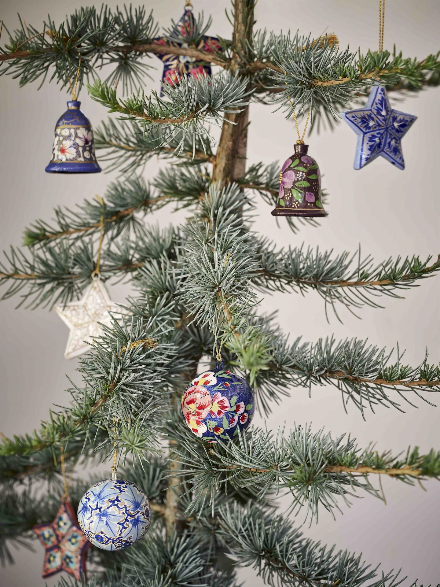 Paper decorations, from €2.33