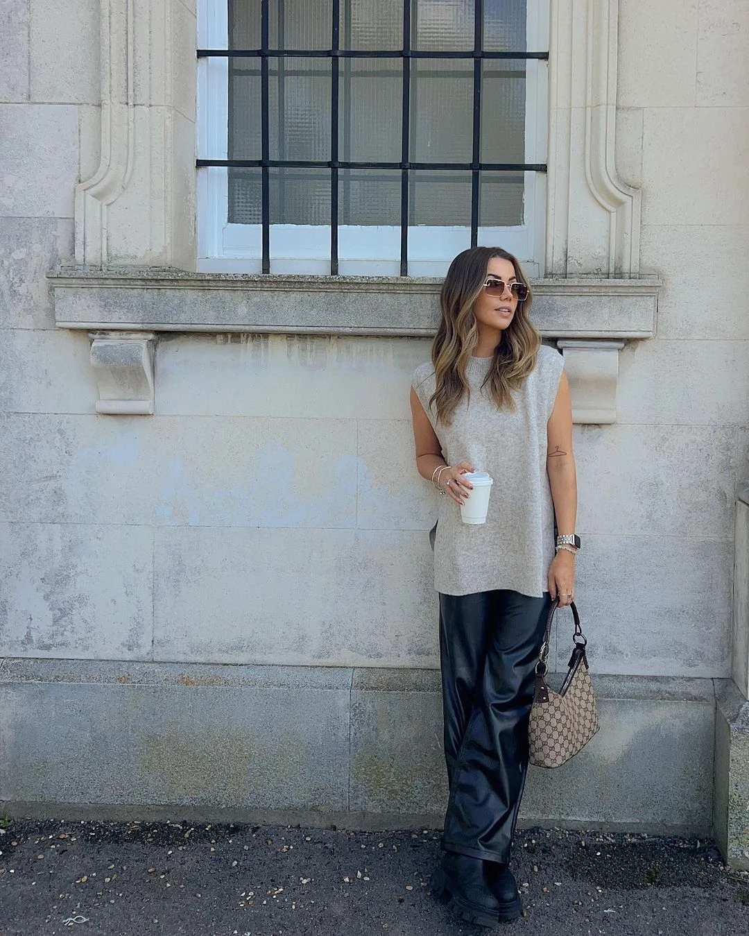 The best leather trousers to make you look effortlessly cool this AW