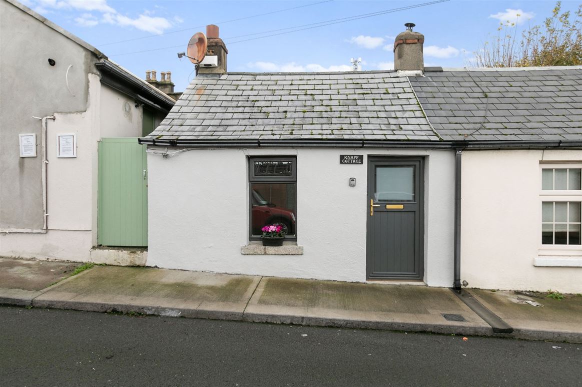 3 small but stylish Dublin cottages on the market for €370,000 and under