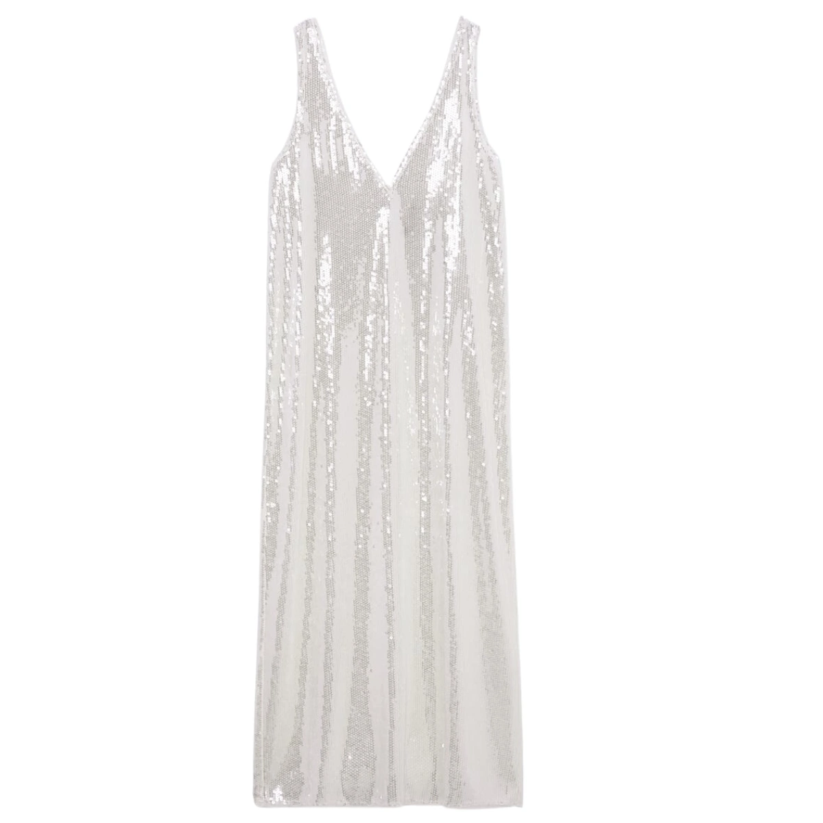 Sequinned Midi Dress, €59.95