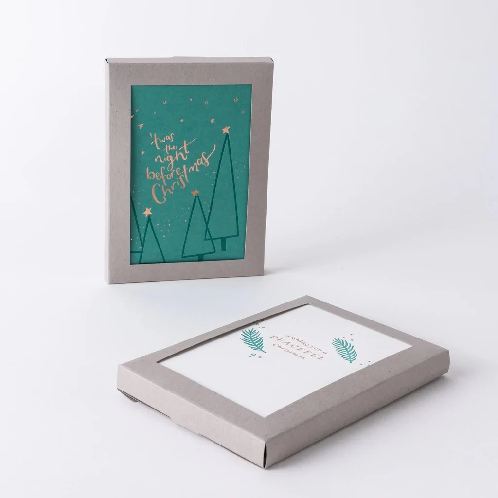 'Twas the Night Card Pack, €15, Irish Design Shop
