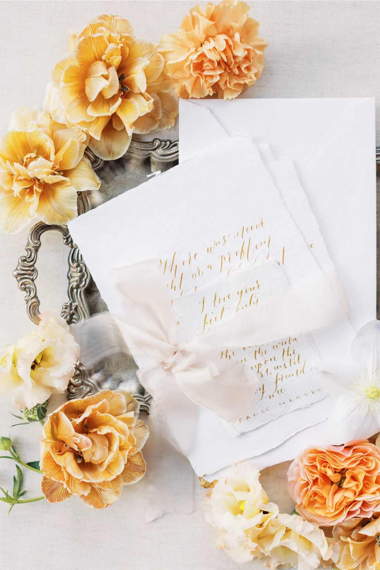 Here’s how calligraphy can add a personal touch to any event Here’s how calligraphy can add a personal touch to any event