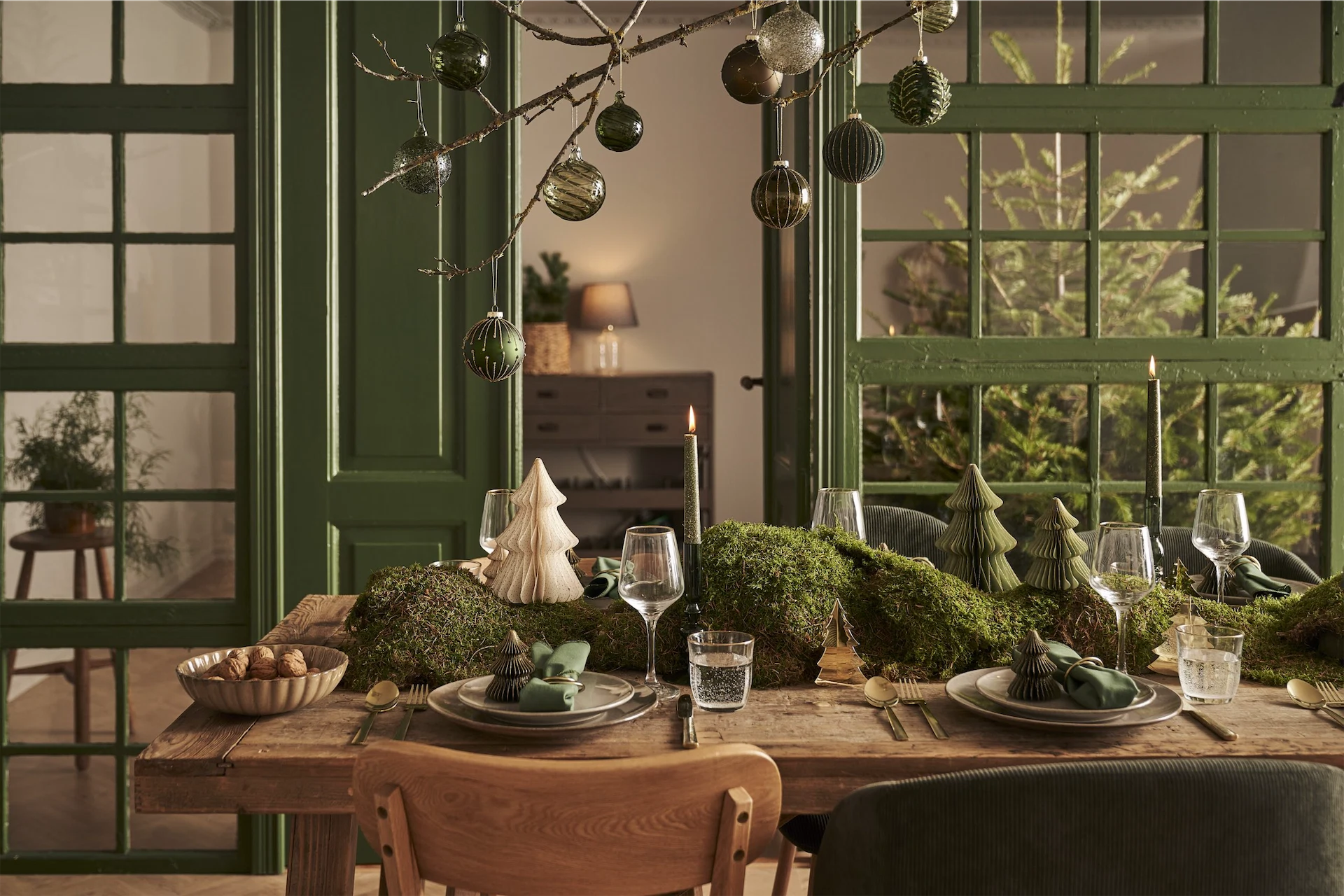 Søstrene Grene’s latest drop has everything you need for the perfect Christmas tablescape
