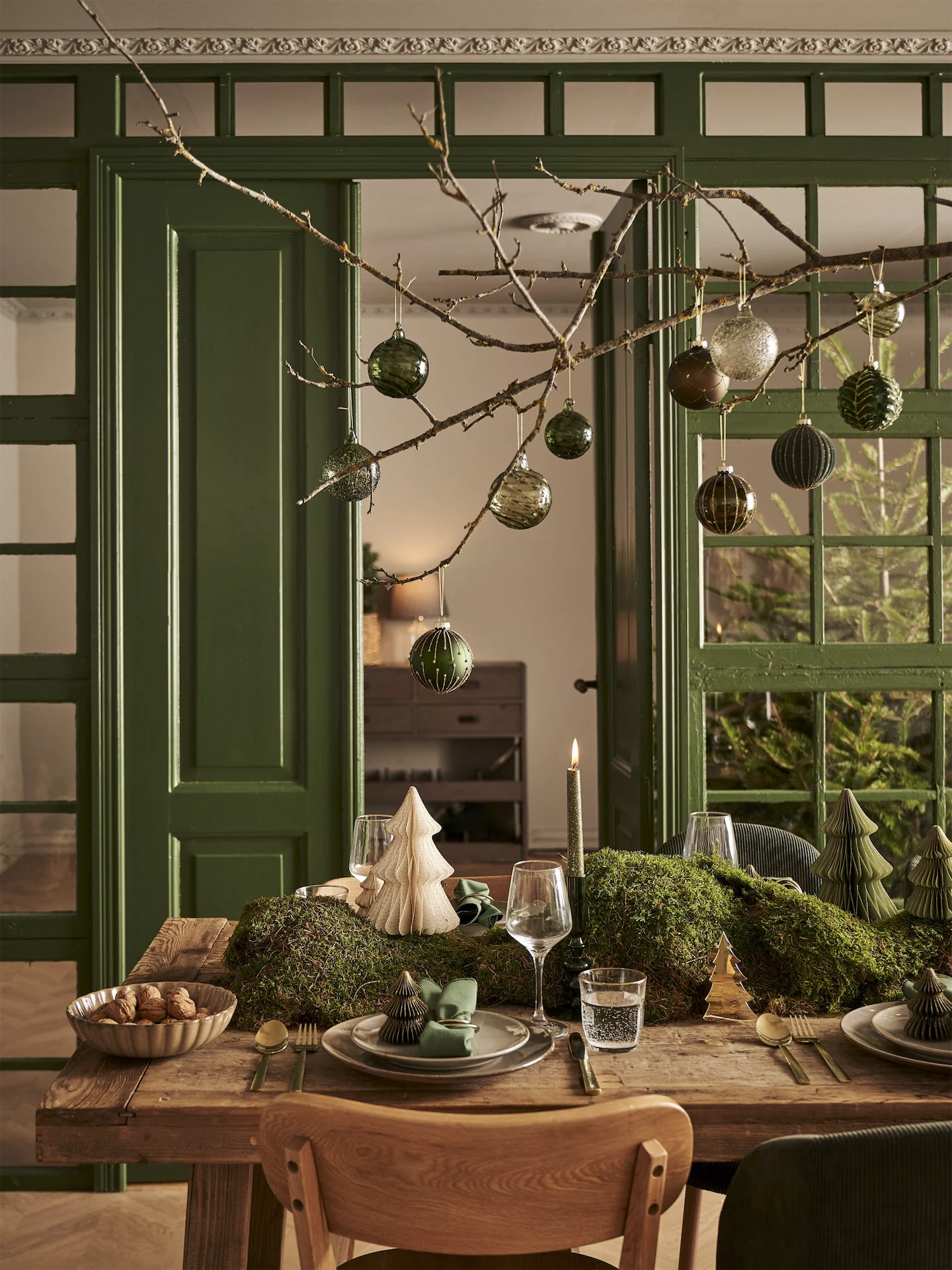 Søstrene Grene’s latest drop has everything you need for the perfect Christmas tablescape