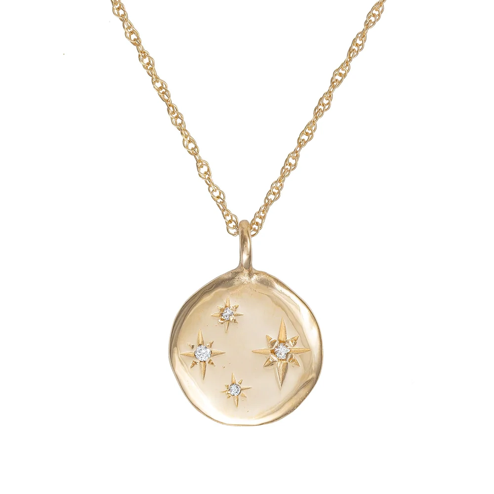 Chupi Stars in the Sky Necklace, €989