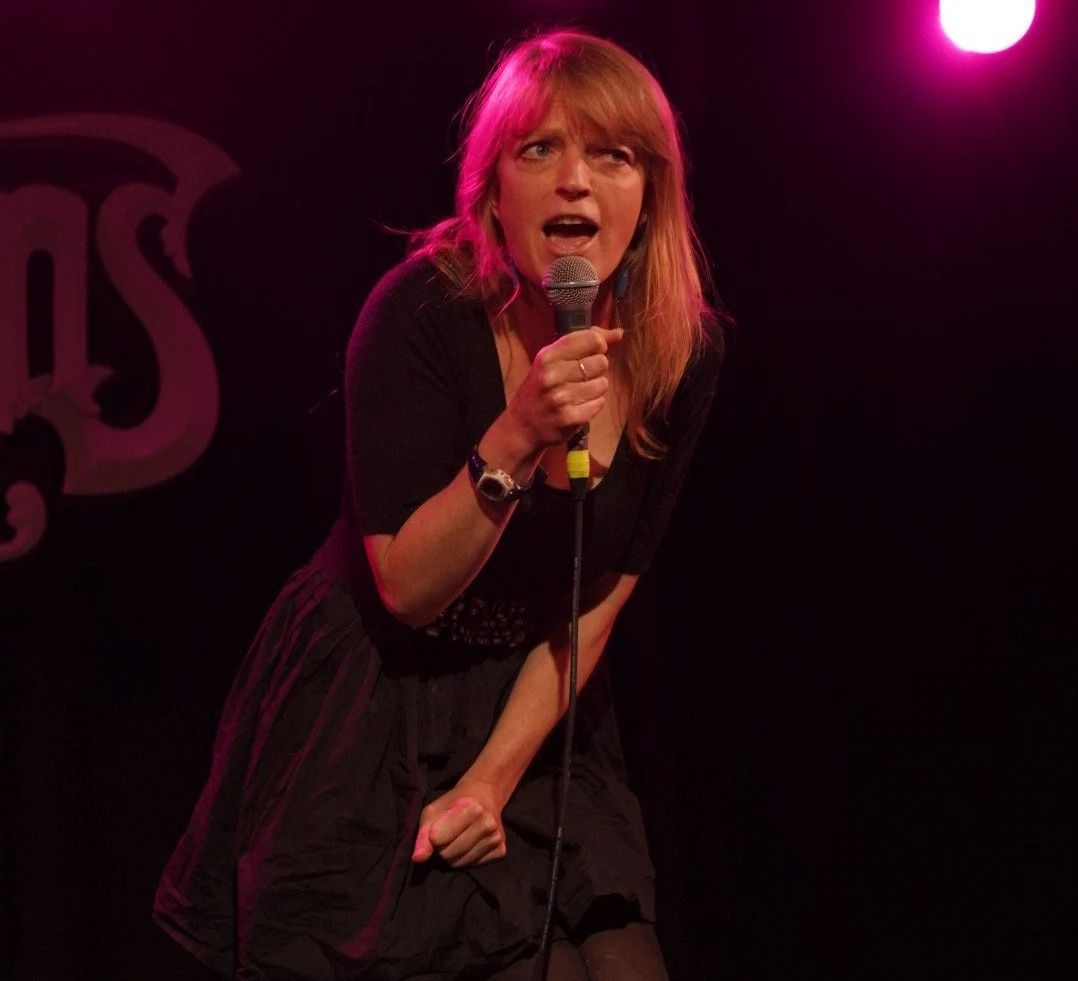 My Career: Activist and comedian Diane O’Connor