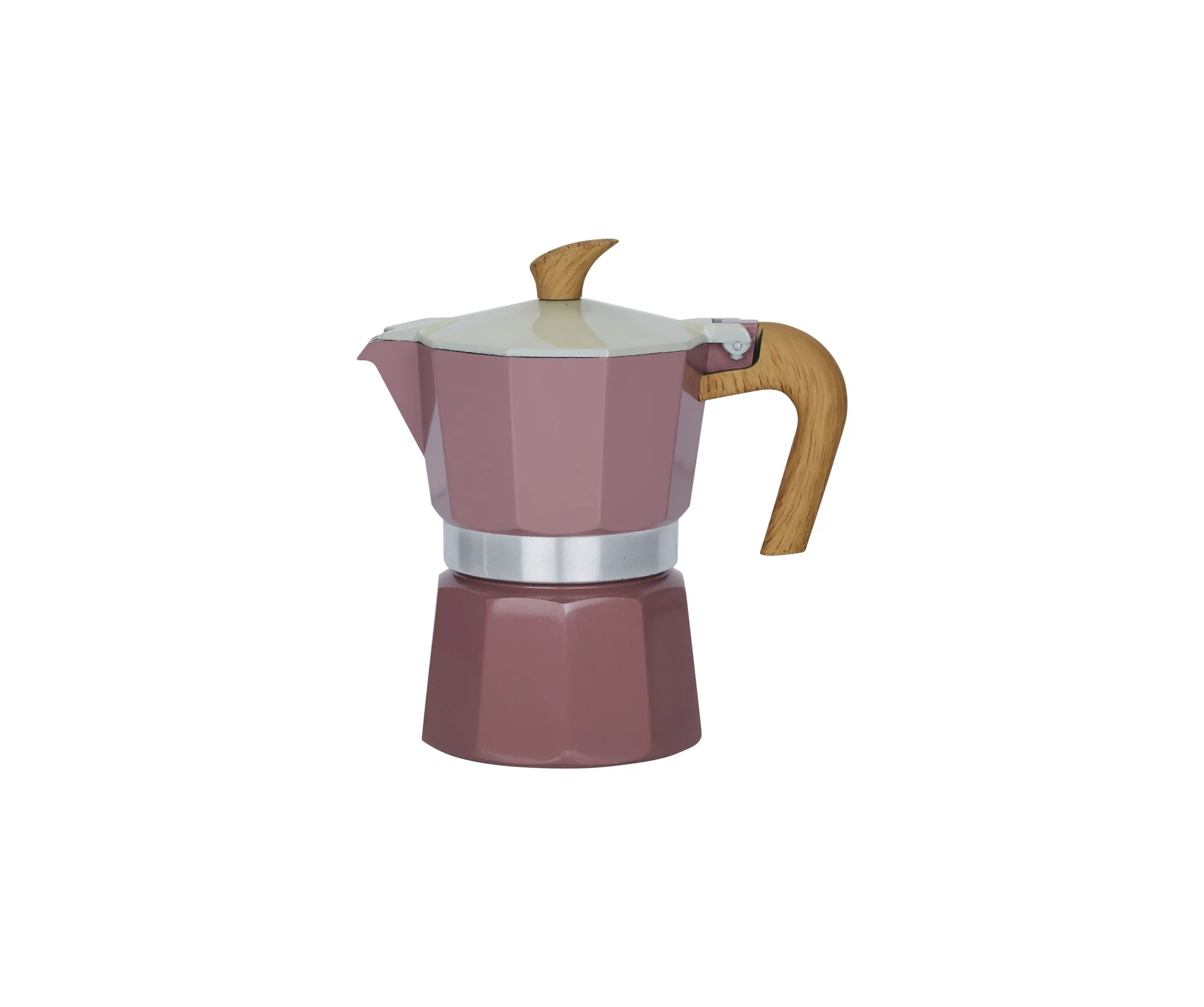 Pedrini Moka pot, €16.99