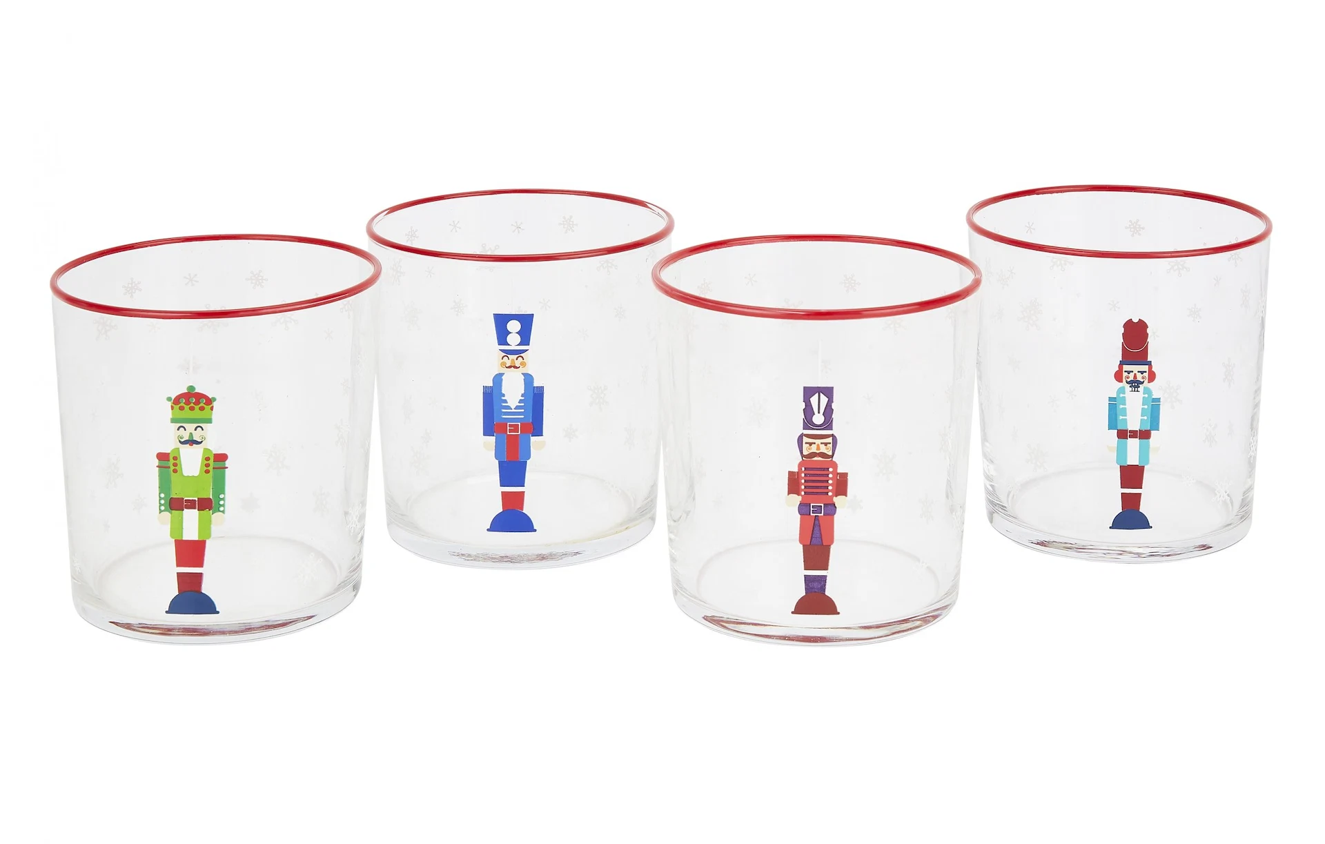 Set of glasses, €12.99