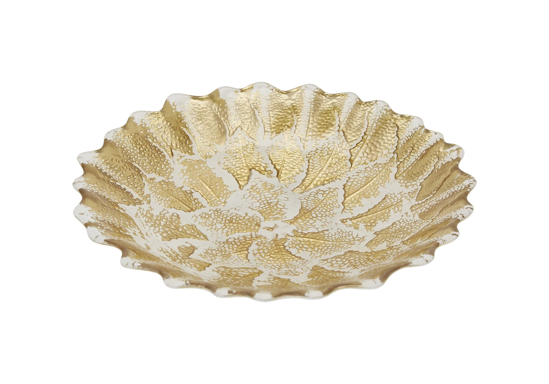 Gold plate, €6.99