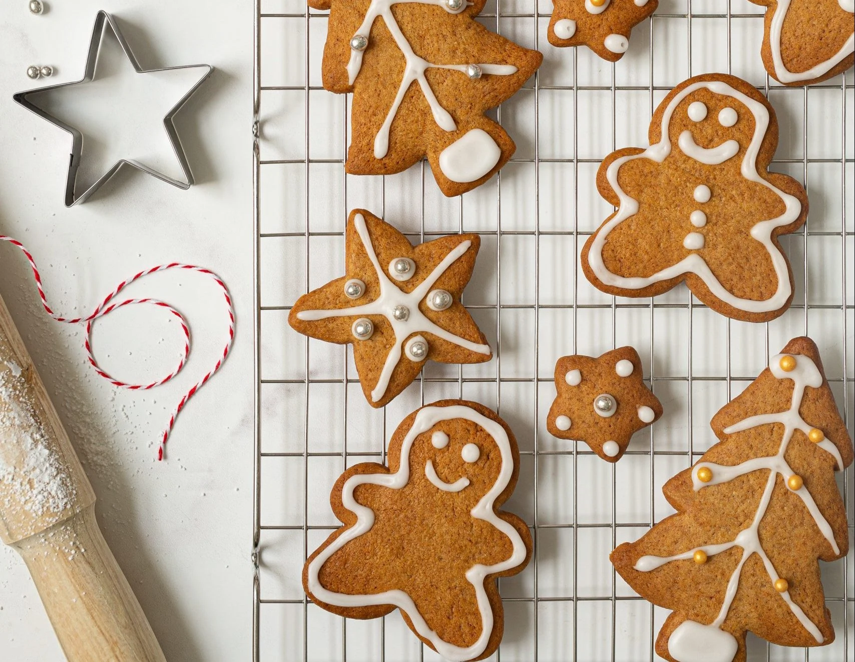 What to bake this weekend: Gingerbread cookies