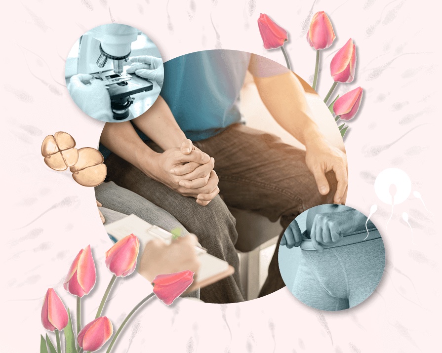 IMAGE Talks Fertility Podcast: Male Factor Infertility