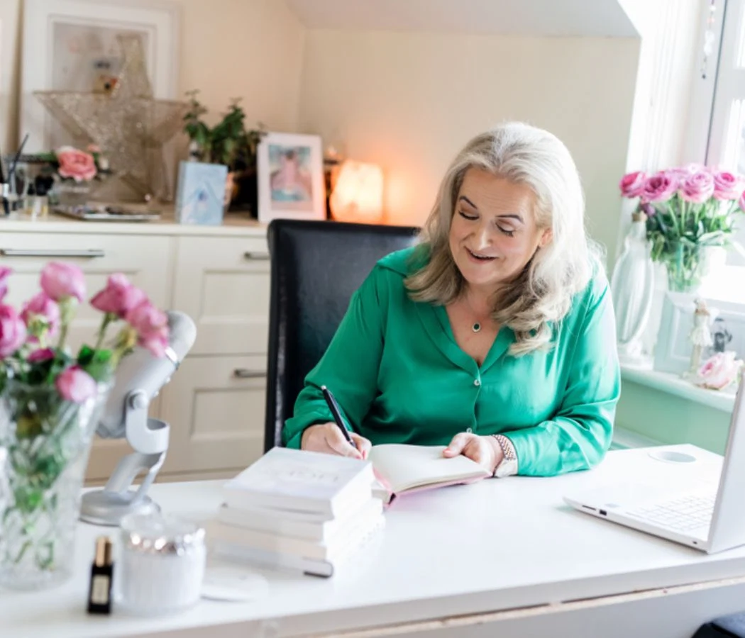 Author’s Bookshelf: Niamh Ennis on creating the book she needed most when life was at its toughest