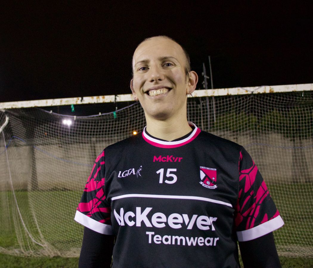 Women in Sport: Giulia Valentino of Ireland’s first explicitly LGBTQ+ inclusive GAA team, Na Gaeil Aeracha