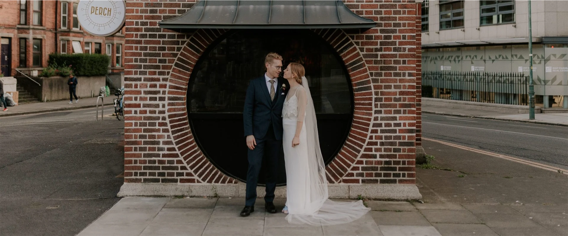 Real Weddings: Jenny and Stephen tie the knot at Dublin City Hall