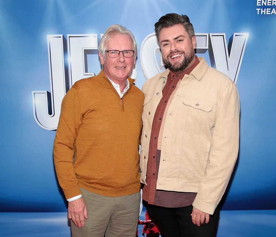 Social Pictures: Opening night of Jersey Boys at the Bord Gais Energy Theatre Social Pictures: Opening night of Jersey Boys at the Bord Gais Energy Theatre
