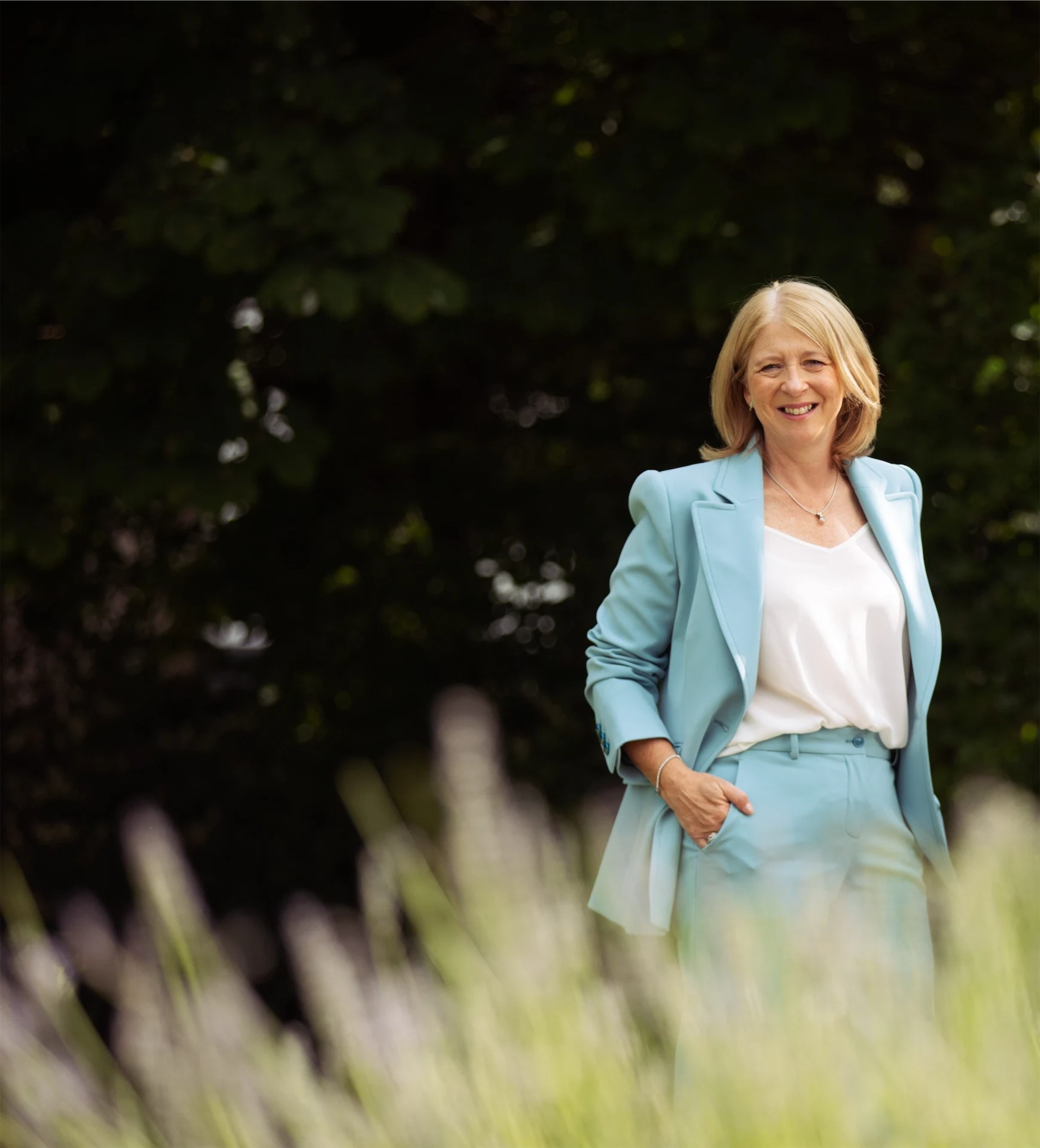 My Career: Life science entrepreneur Louise Grubb