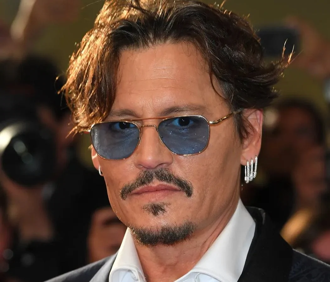 Johnny Depp