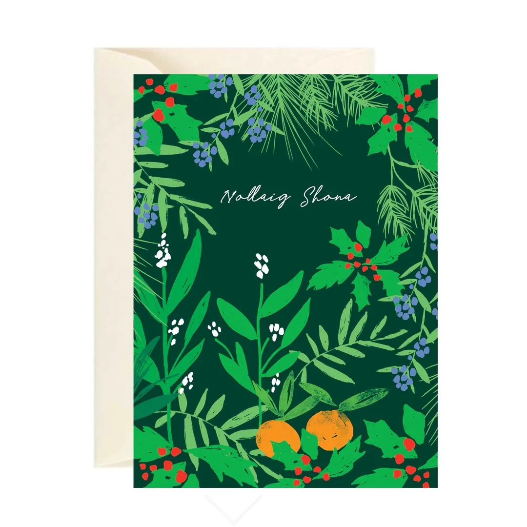 Nollaig Shona, €3.75, Marley Press