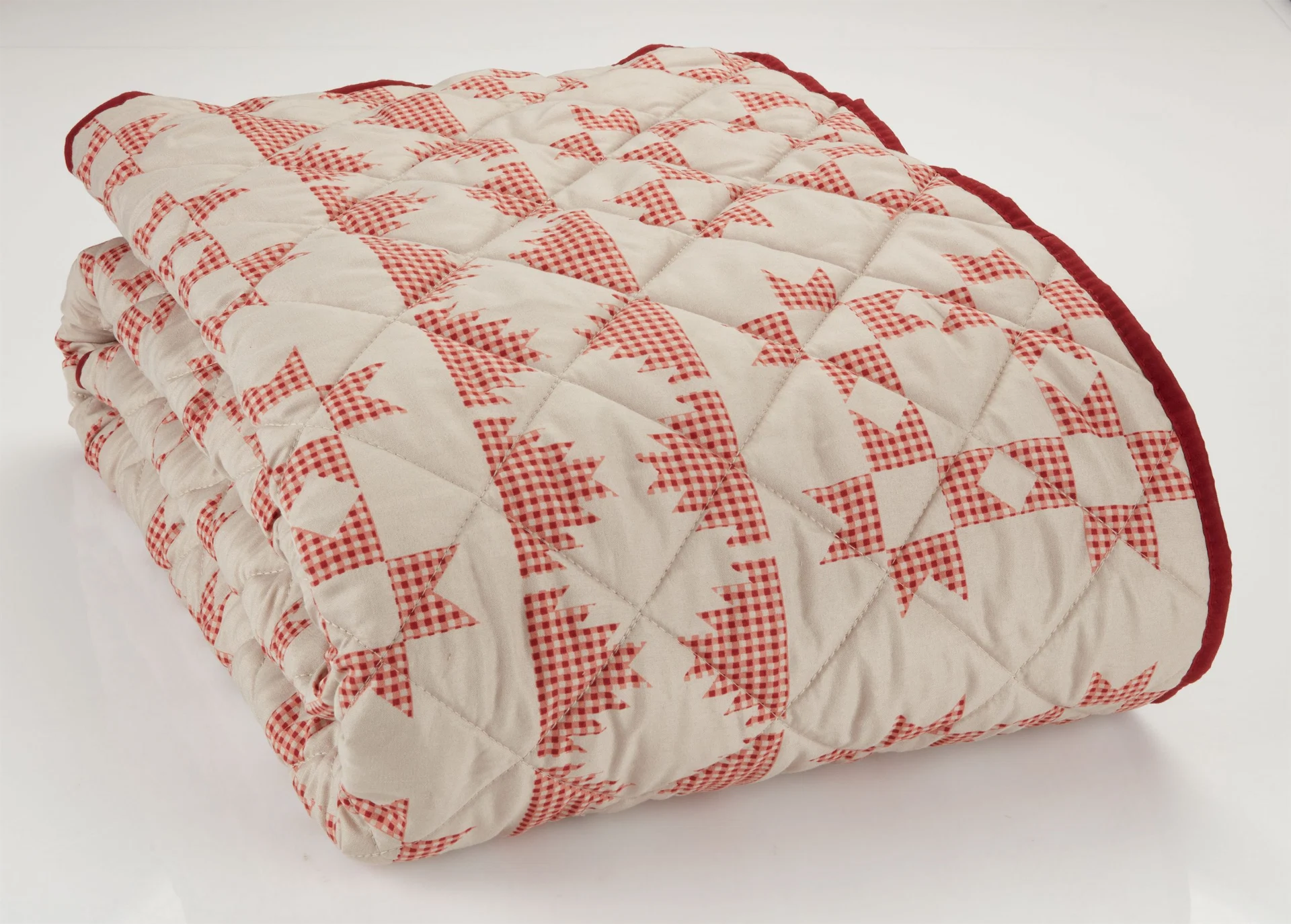 Trilobit quilt, €15