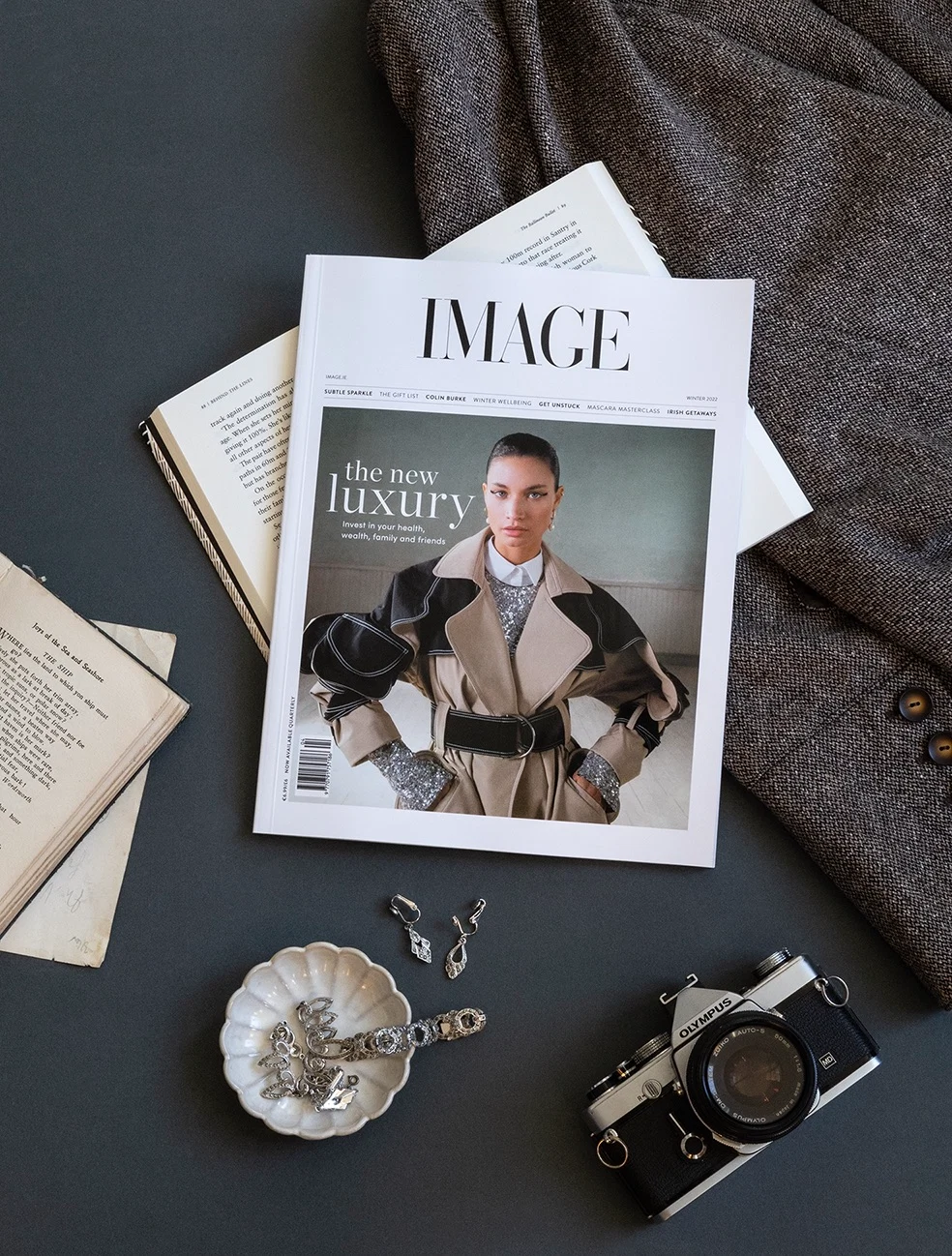 First look at the Winter issue of IMAGE