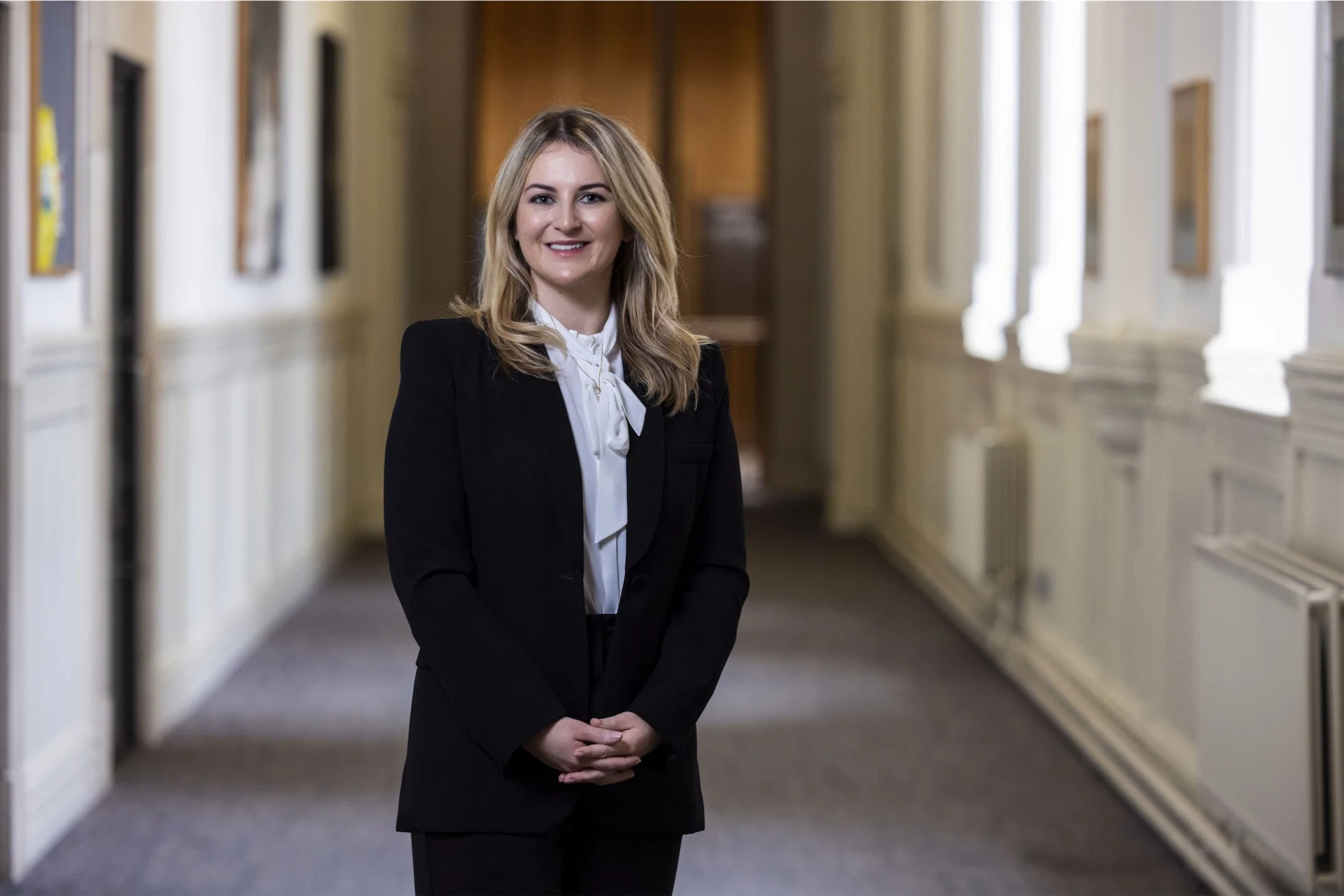 “As time progresses, you want to be challenged and try different things”: current IMAGE Smurfit Scholar Dr Eimear O’Reilly on how an MBA has broadened her ambitions