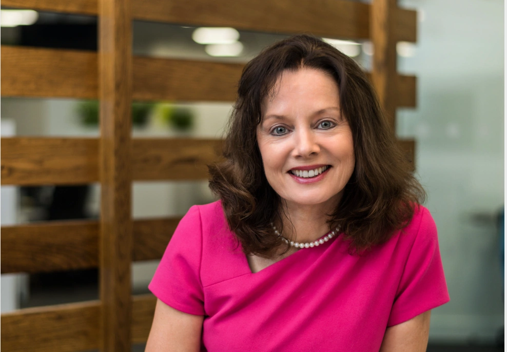 If I knew then what I know now: Dell’s Marie Moynihan shares the business wisdom she’s glad she ignored