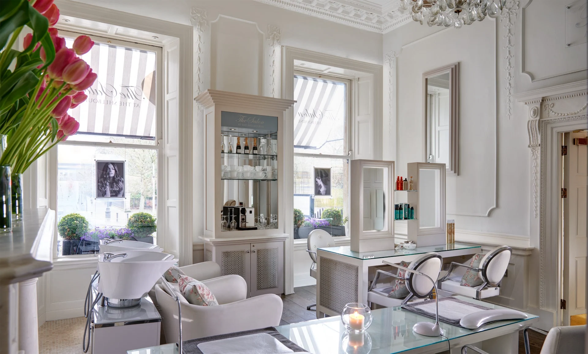 The Shelbourne Spa and Salon