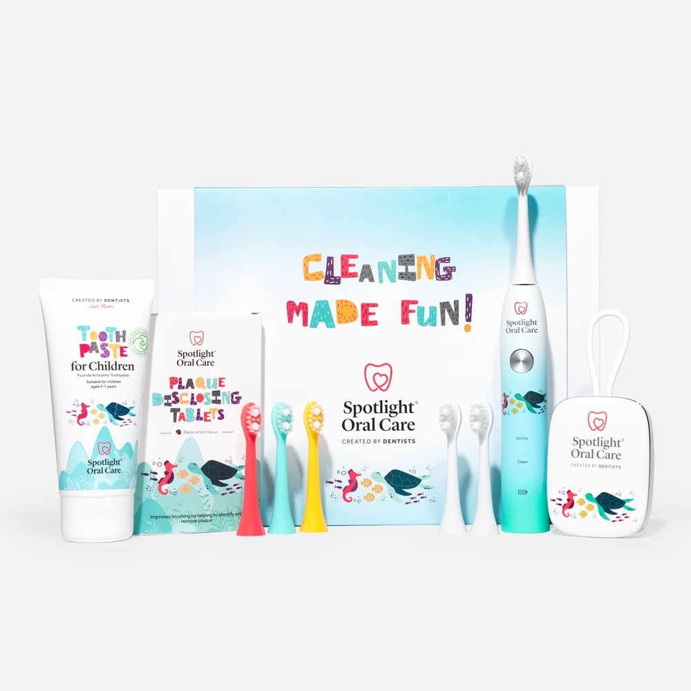 Ultimate Kids Care Bundle, €91 was €140