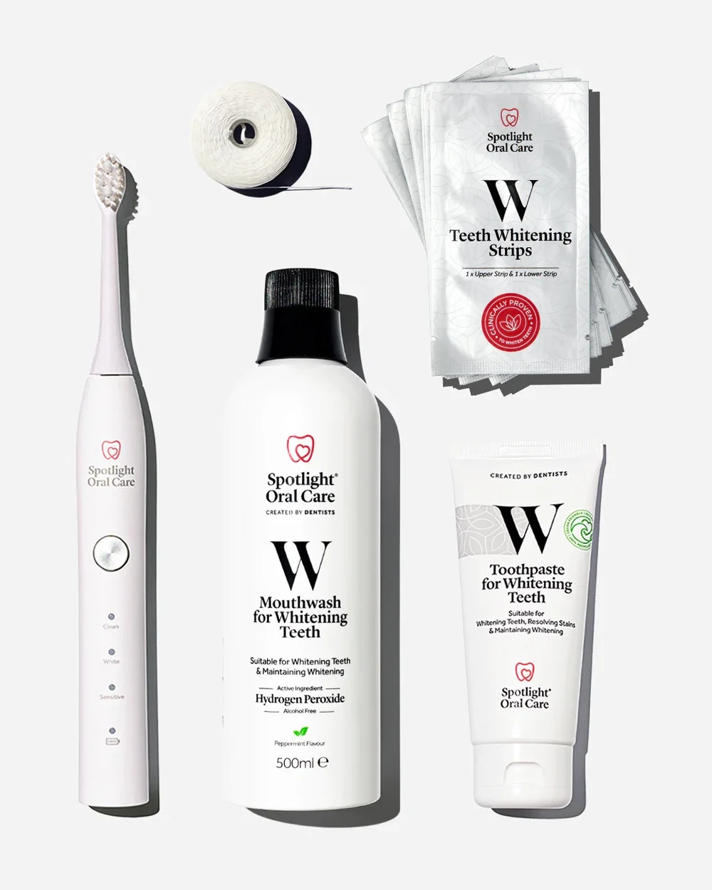 Ultimate Total Care Bundle, €120.15 was €184.85