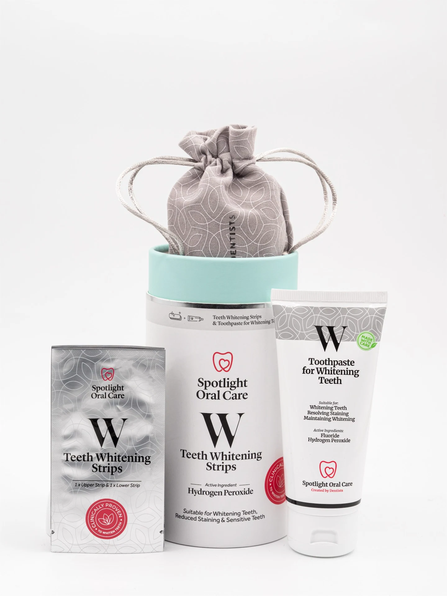 Teeth Whitening Strips, €29.21 was €44.95