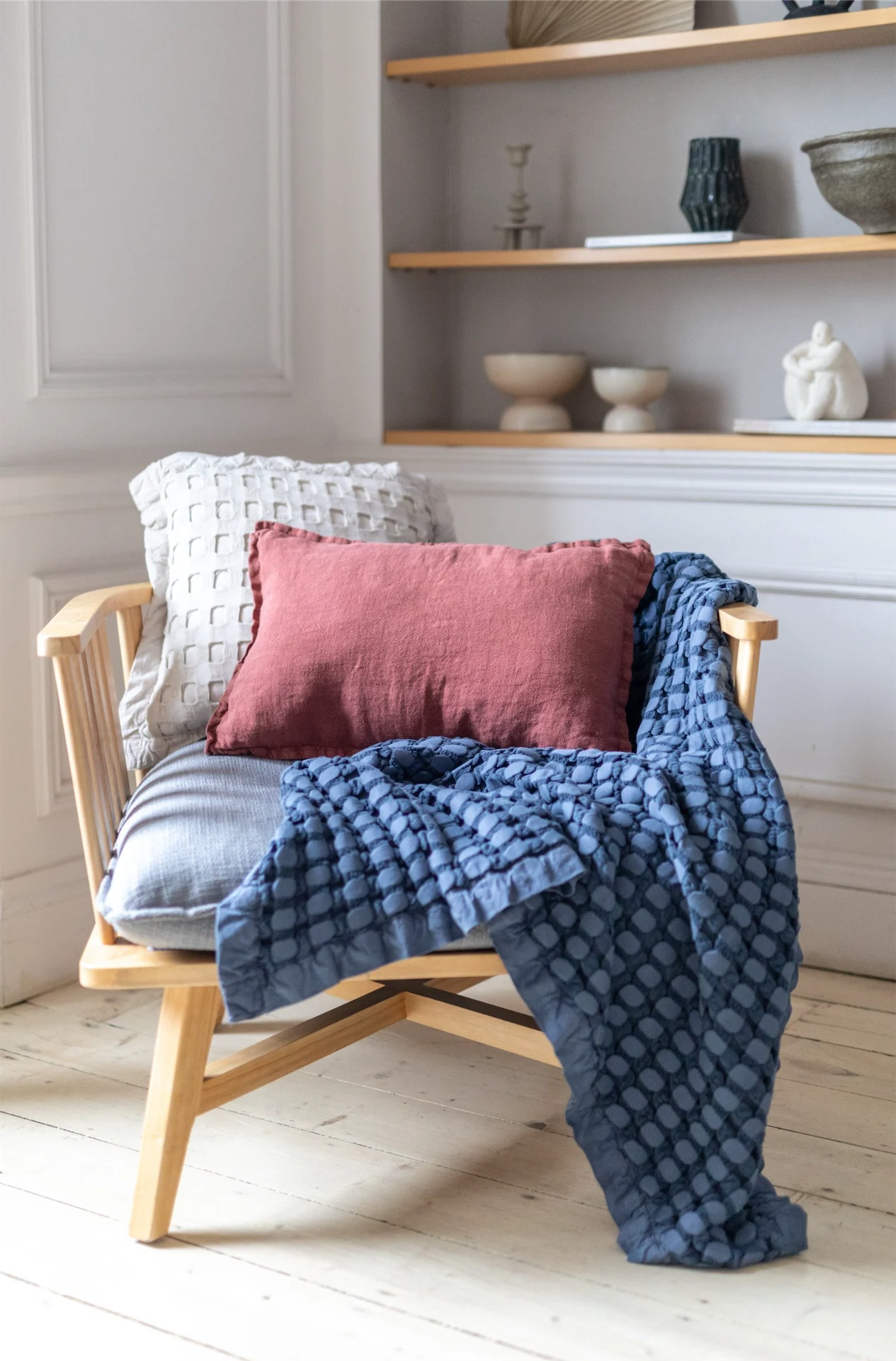 Zelia Madigan, founder of Conscious Convert on creating an ethical, eco-friendly homeware brand Zelia Madigan, founder of Conscious Convert on creating an ethical, eco-friendly homeware brand