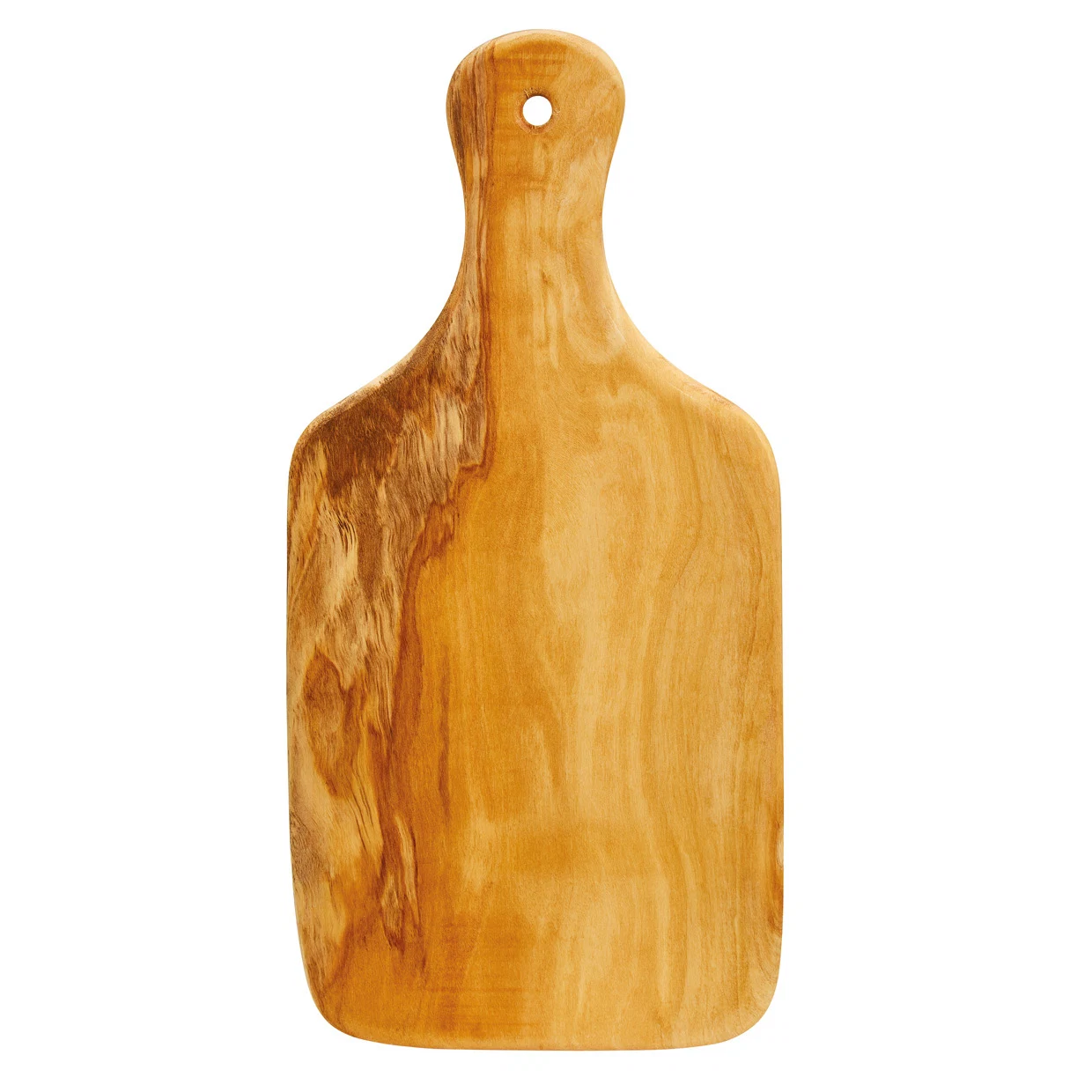 Wooden chopping board, €19.99