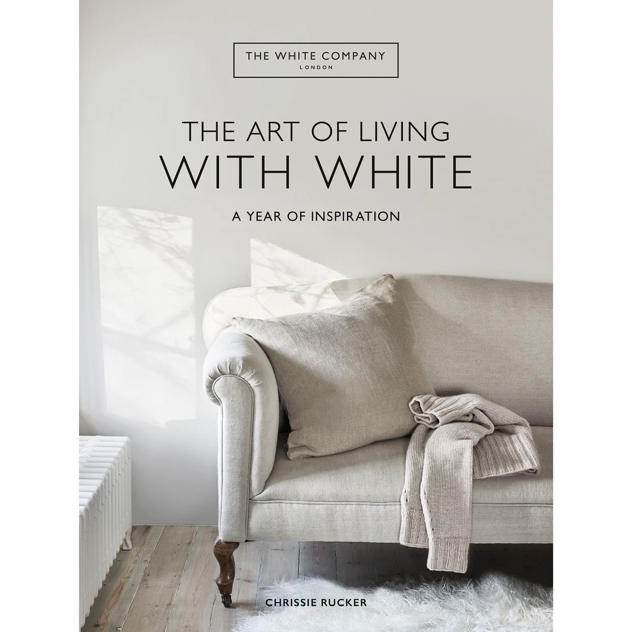 The Art of Living with White, €46 