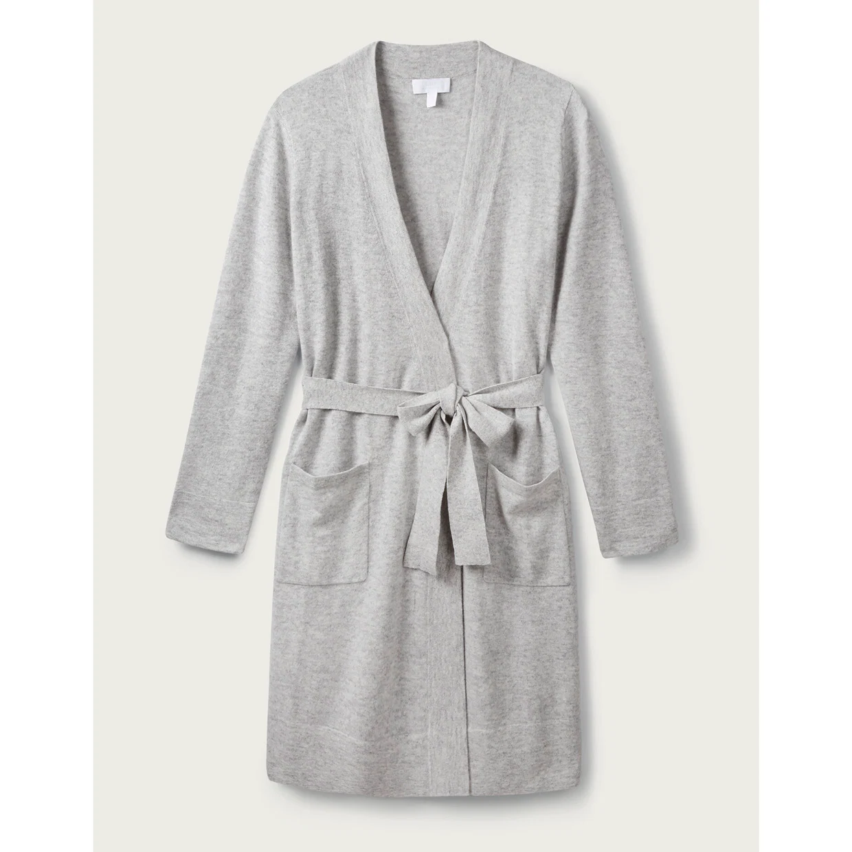 Cashmere Short Robe, €337