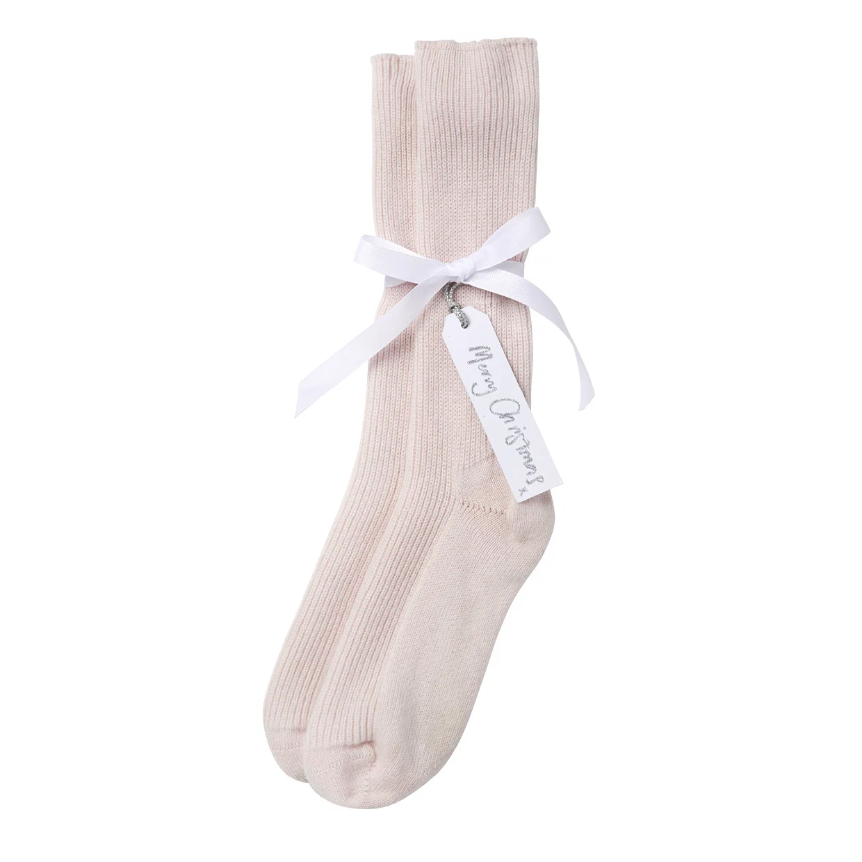 Cashmere Bed Socks, €47