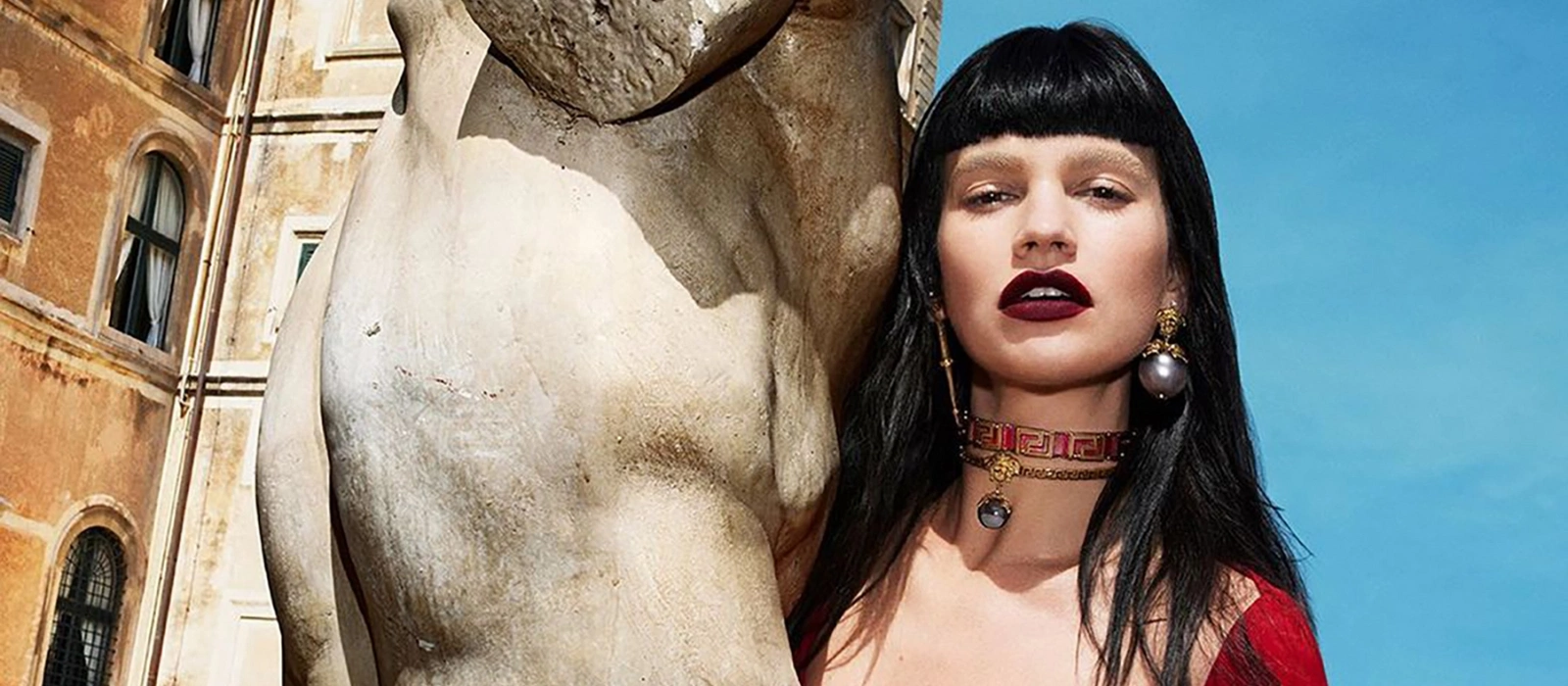 Bold berry tones are your new season beauty staple