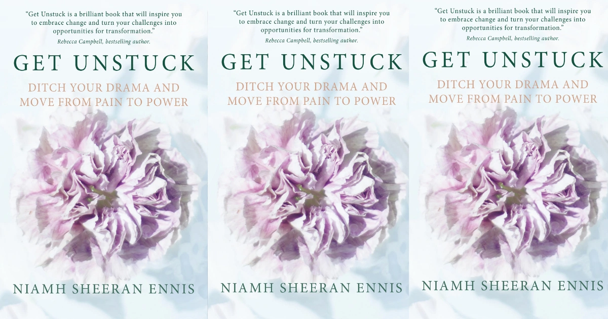 Niamh Ennis Get Unstuck